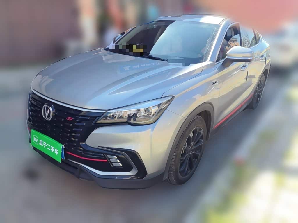 Changan CS85 COUPE