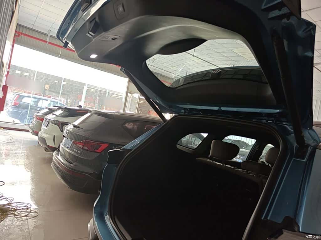 Chery Tiggo 8 Plus, 2024 19