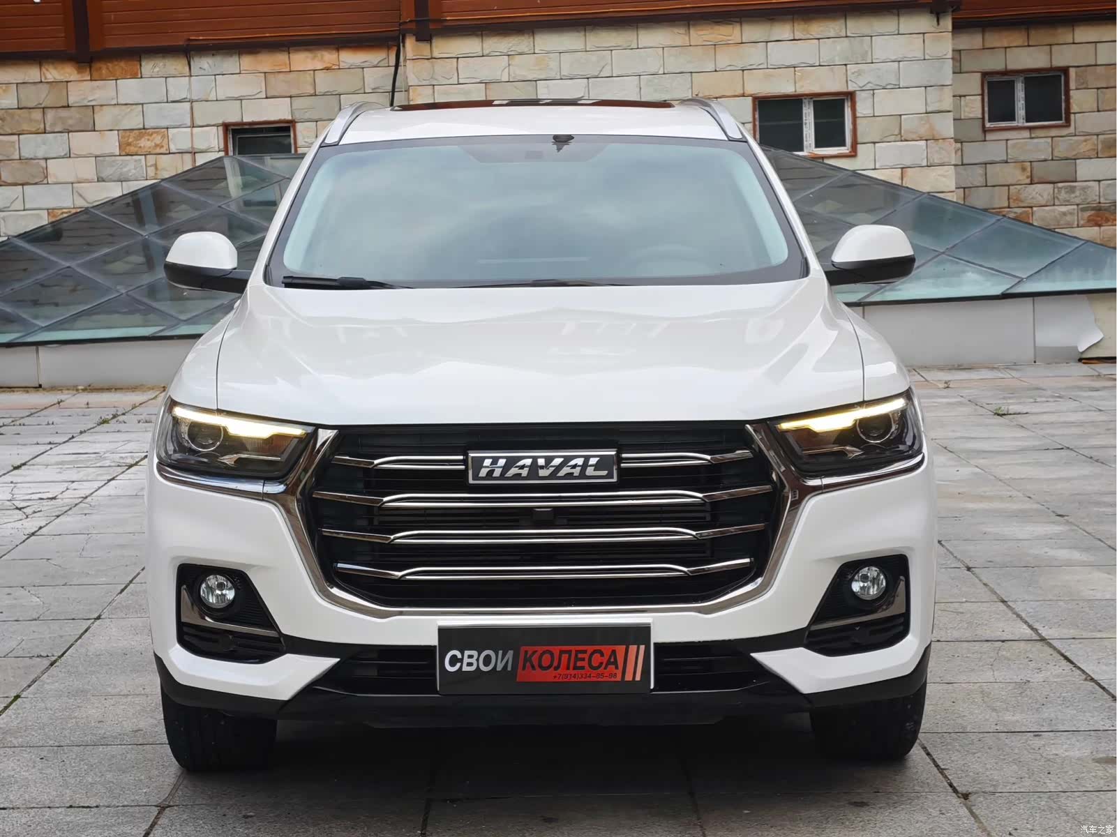 Haval H6, 2022 2
