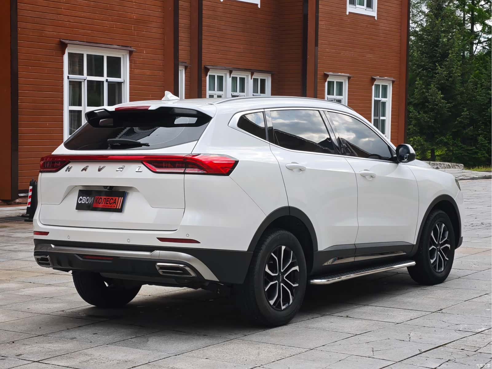 Haval H6, 2022 6