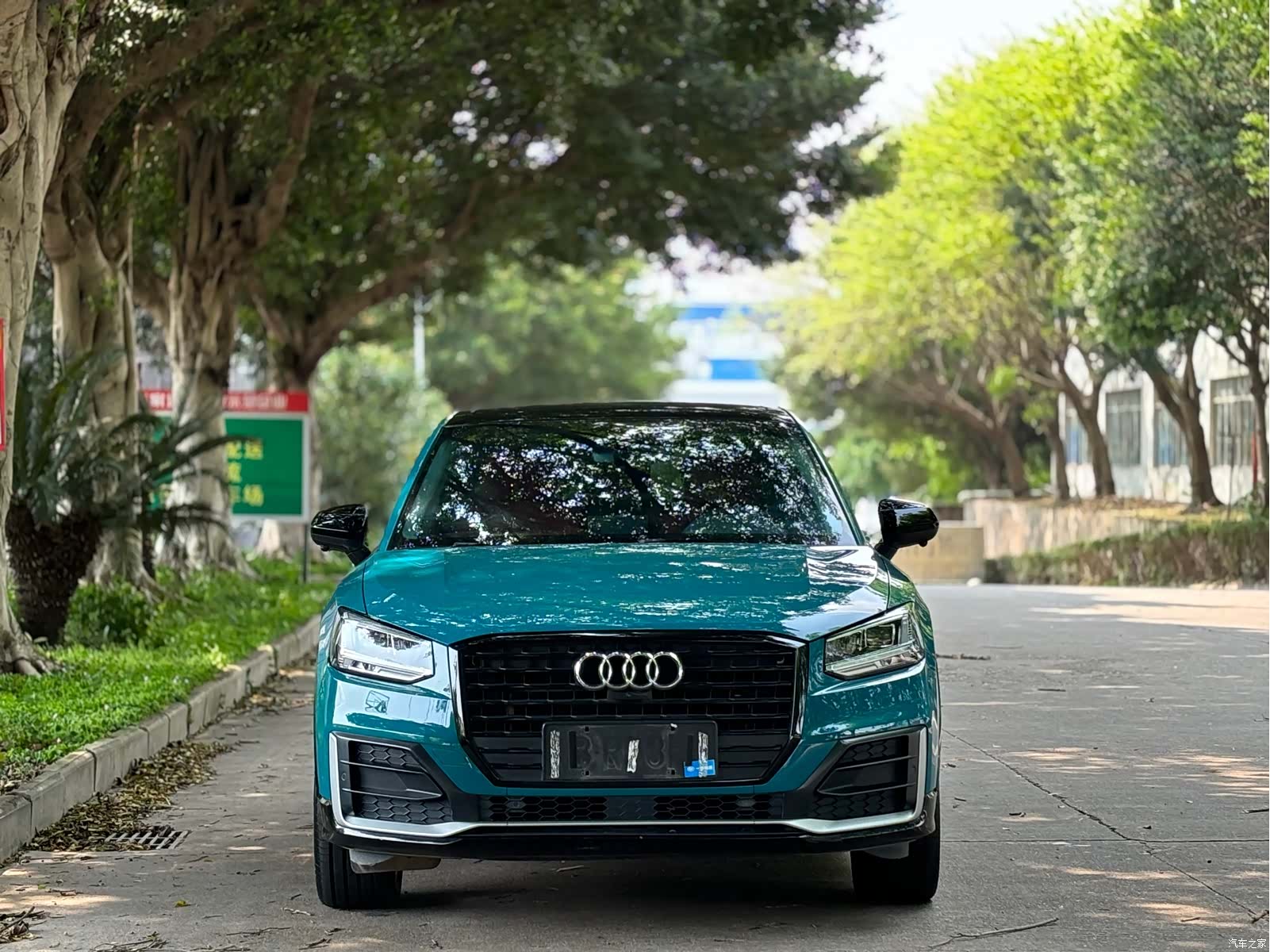 Audi Q2L, 2020 2