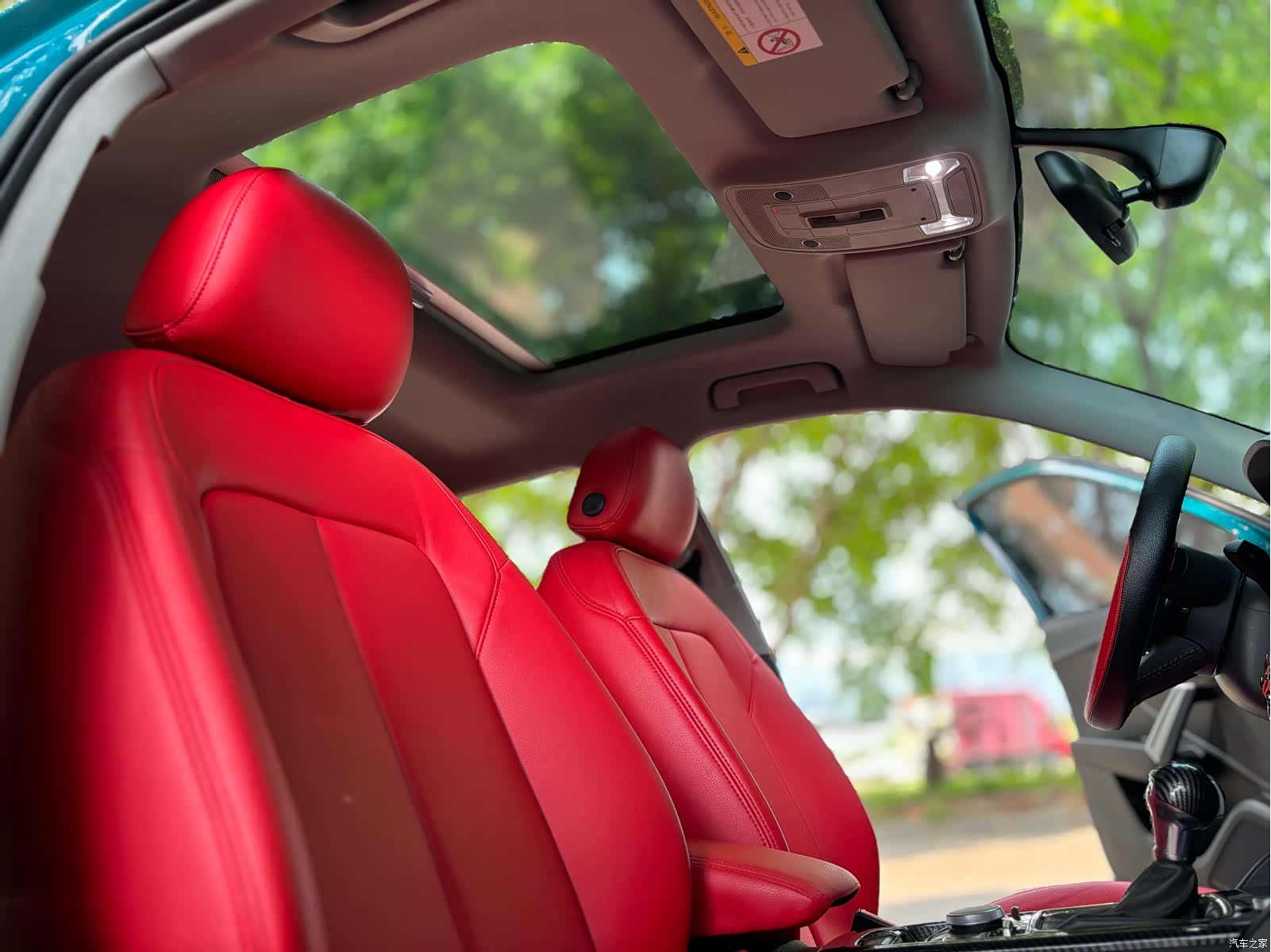 Audi Q2L, 2020 11