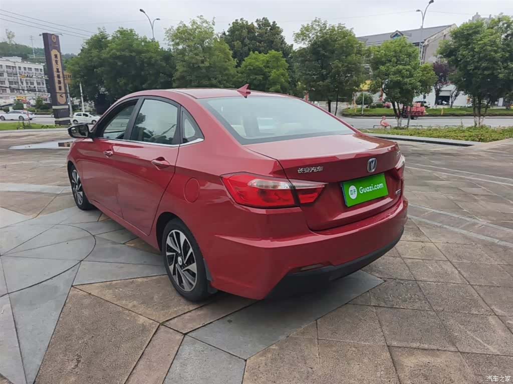 Changan V7, 2015 все фото