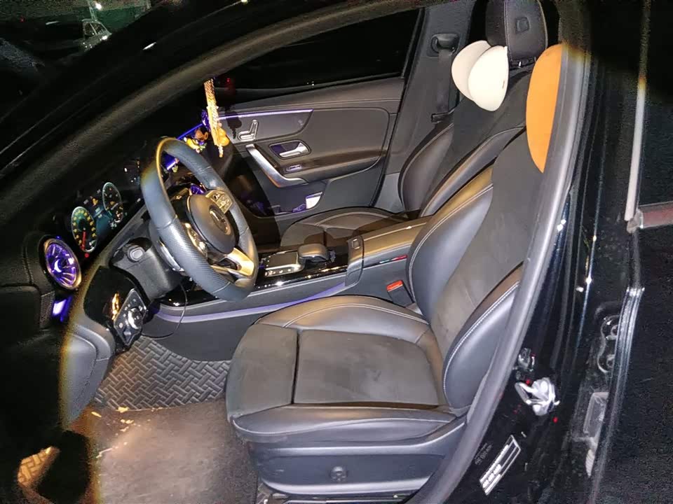 Mercedes-Benz Class A