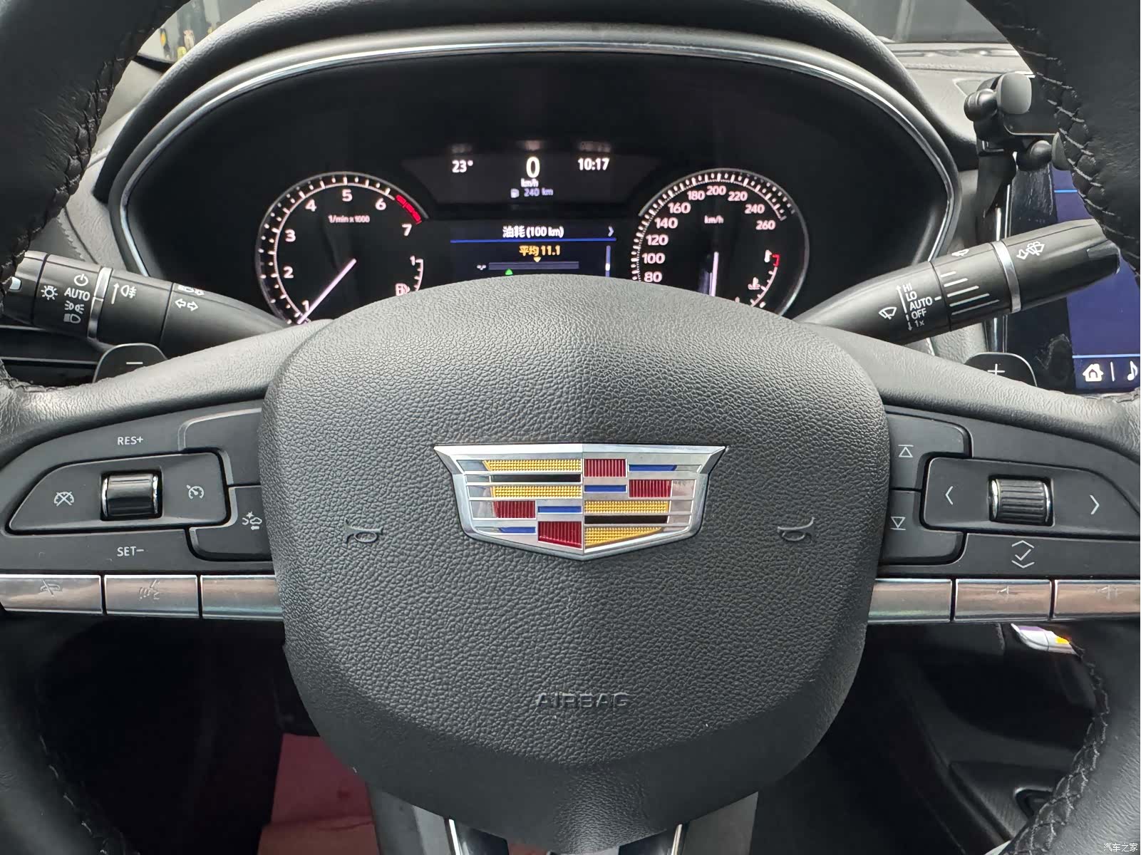 Cadillac CT5, 2023 15