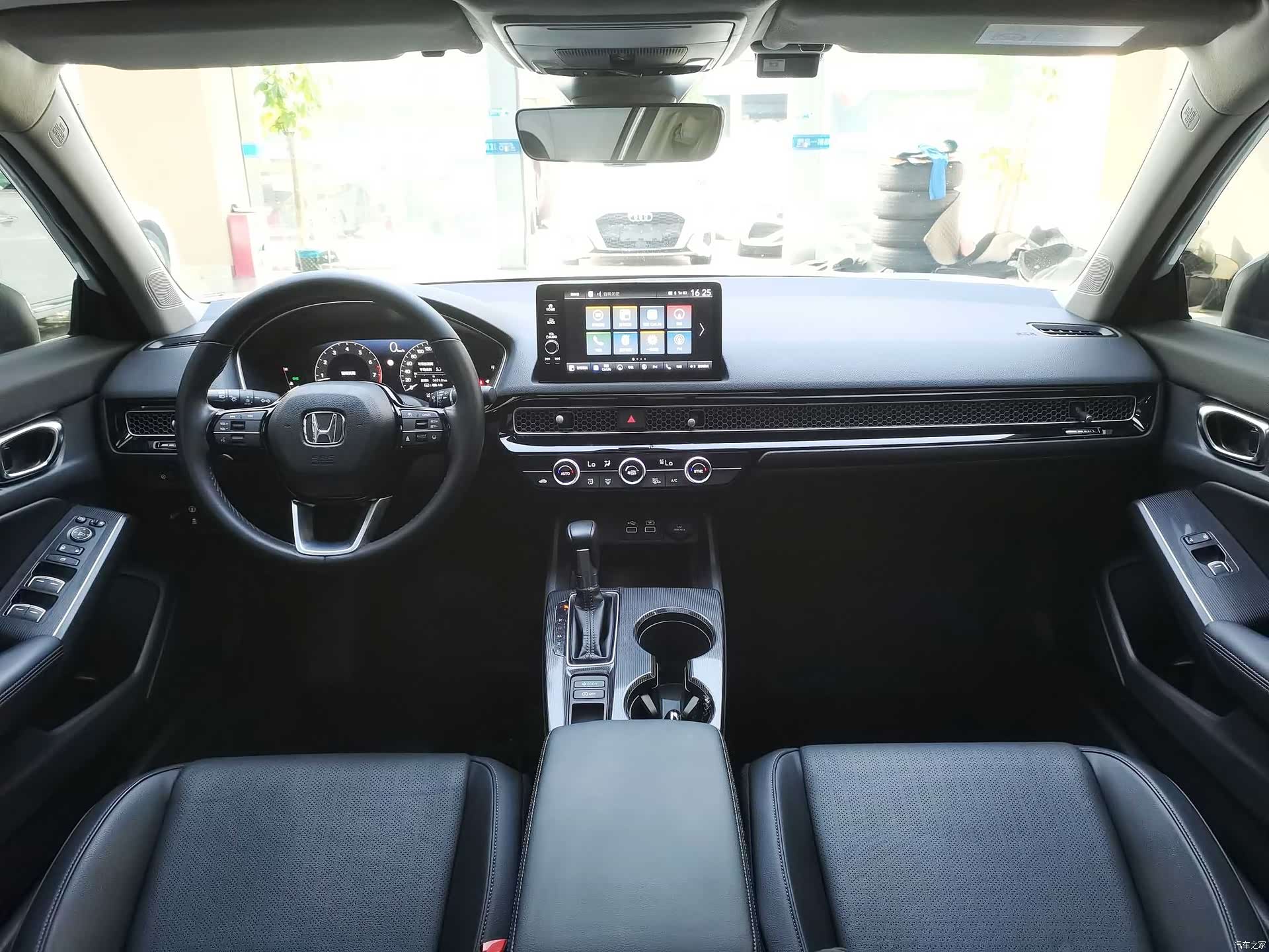Honda Integra, 2023 9