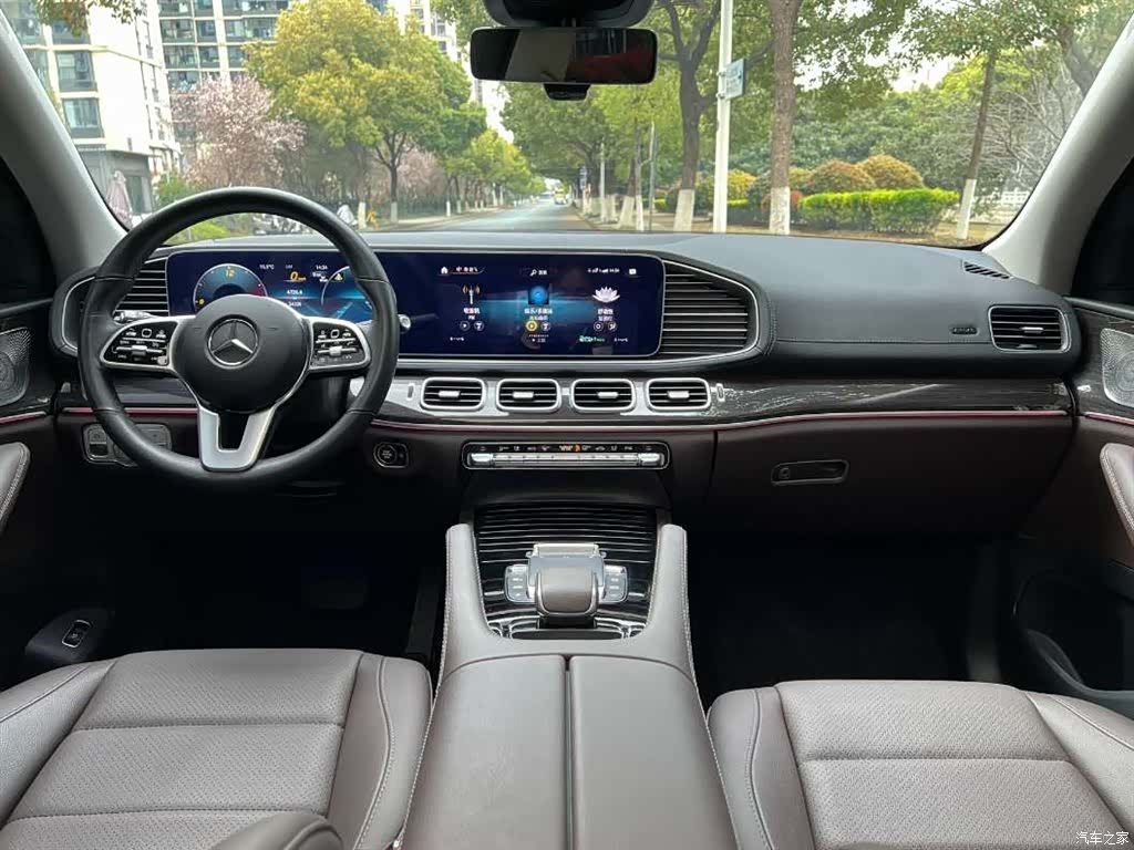 Mercedes-Benz GLE, 2023 8