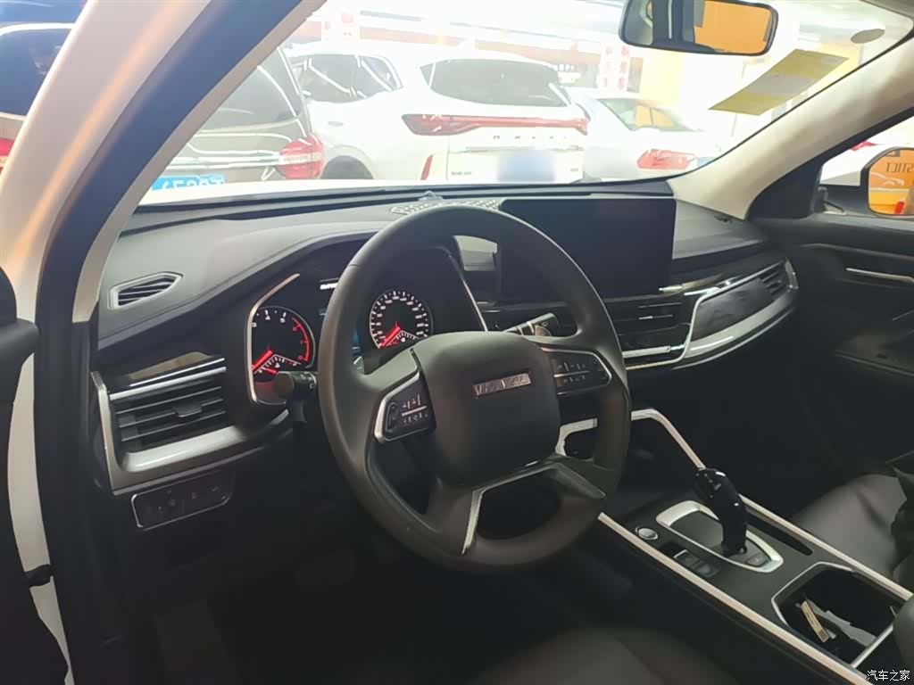 Haval H6, 2026 10