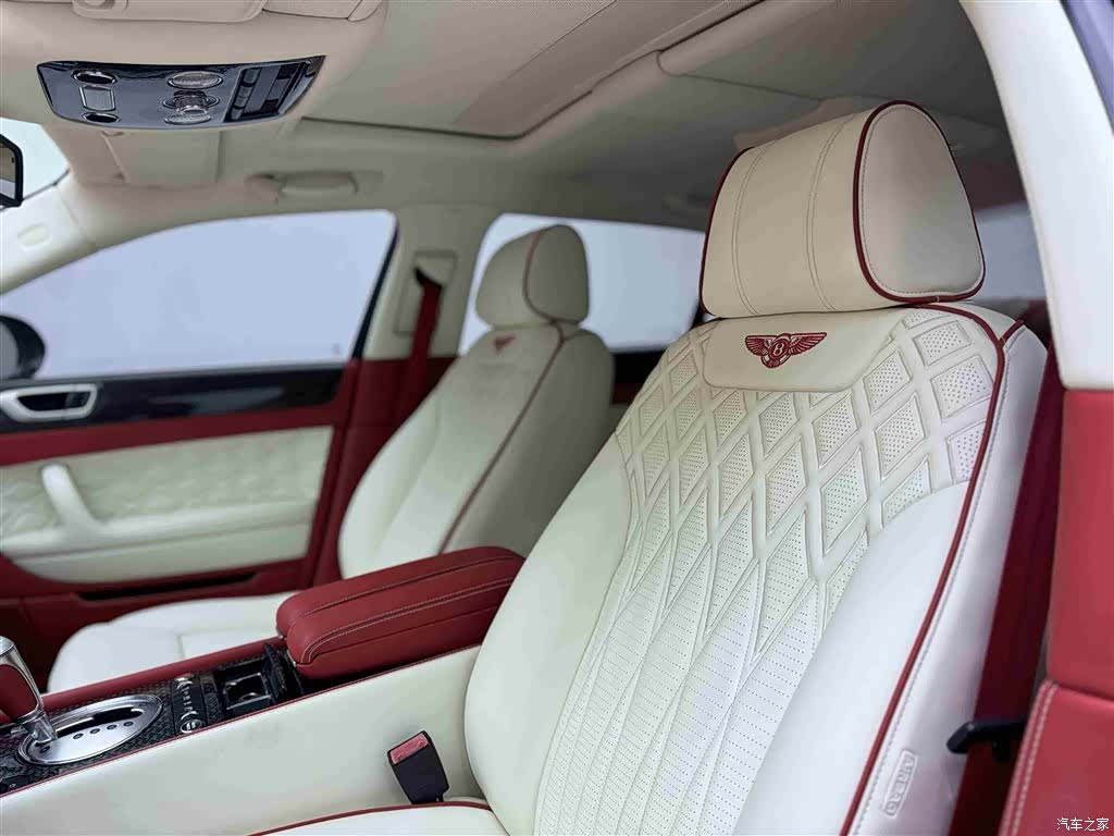 Bentley Flying Spur, 2014 4