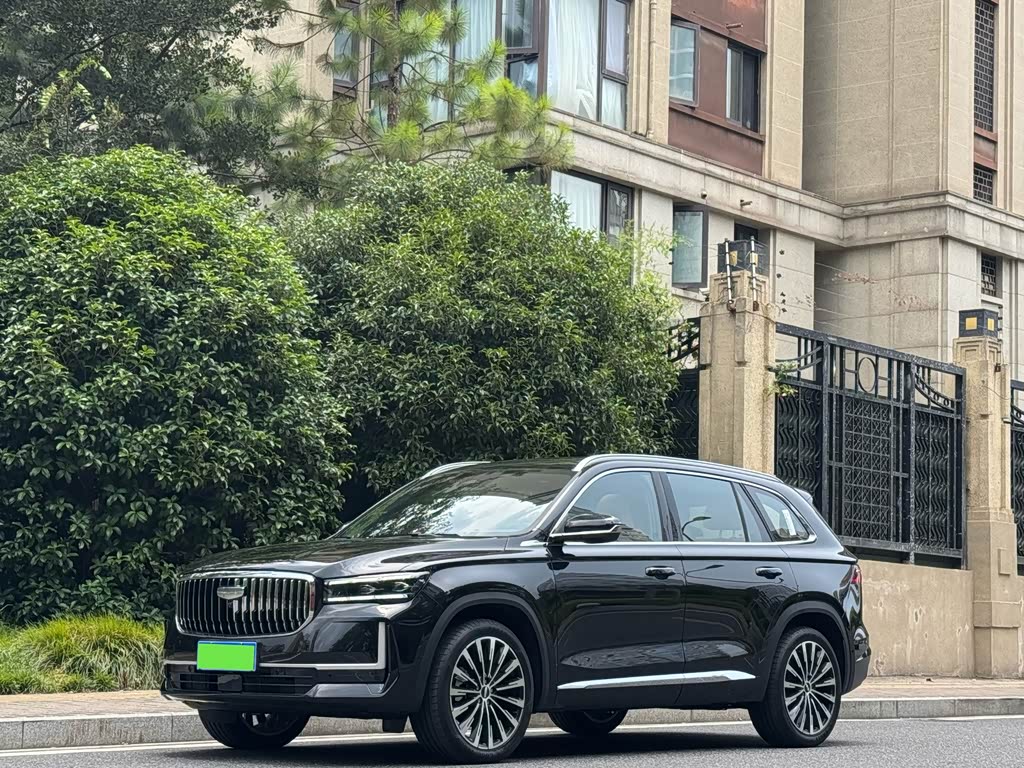 Geely Monjaro