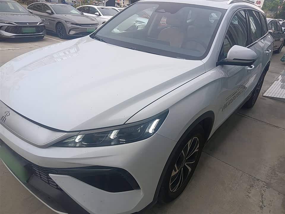 BYD Songjiang BYD Songjiang