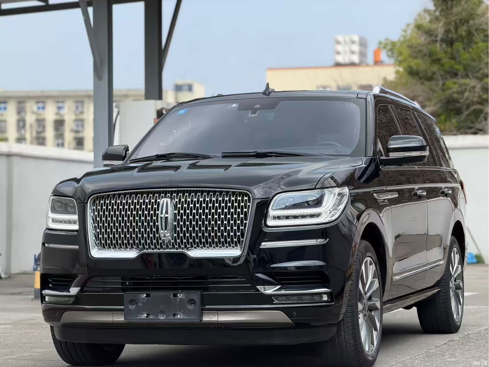 Lincoln Navigator, 2018 1