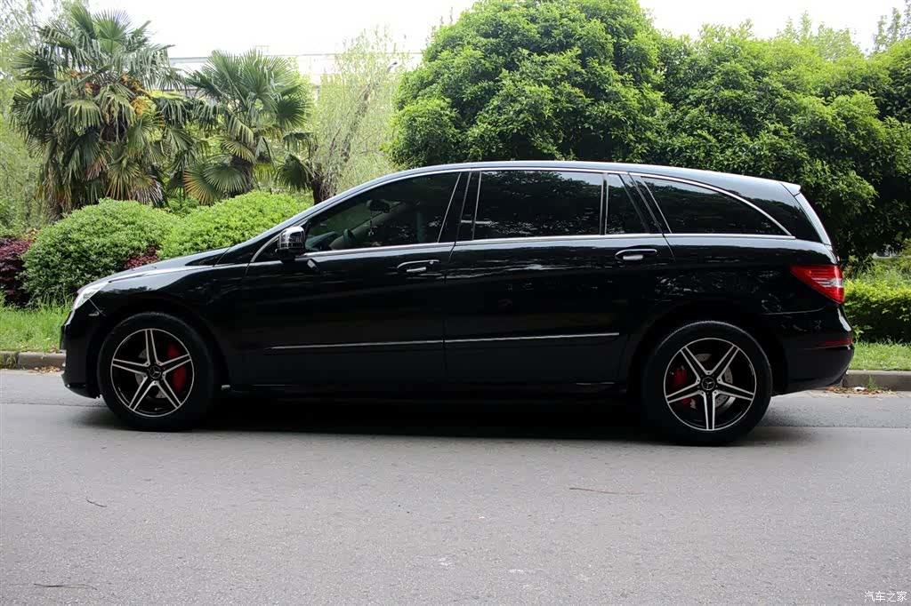 Mercedes-Benz R-Class, 2016 4
