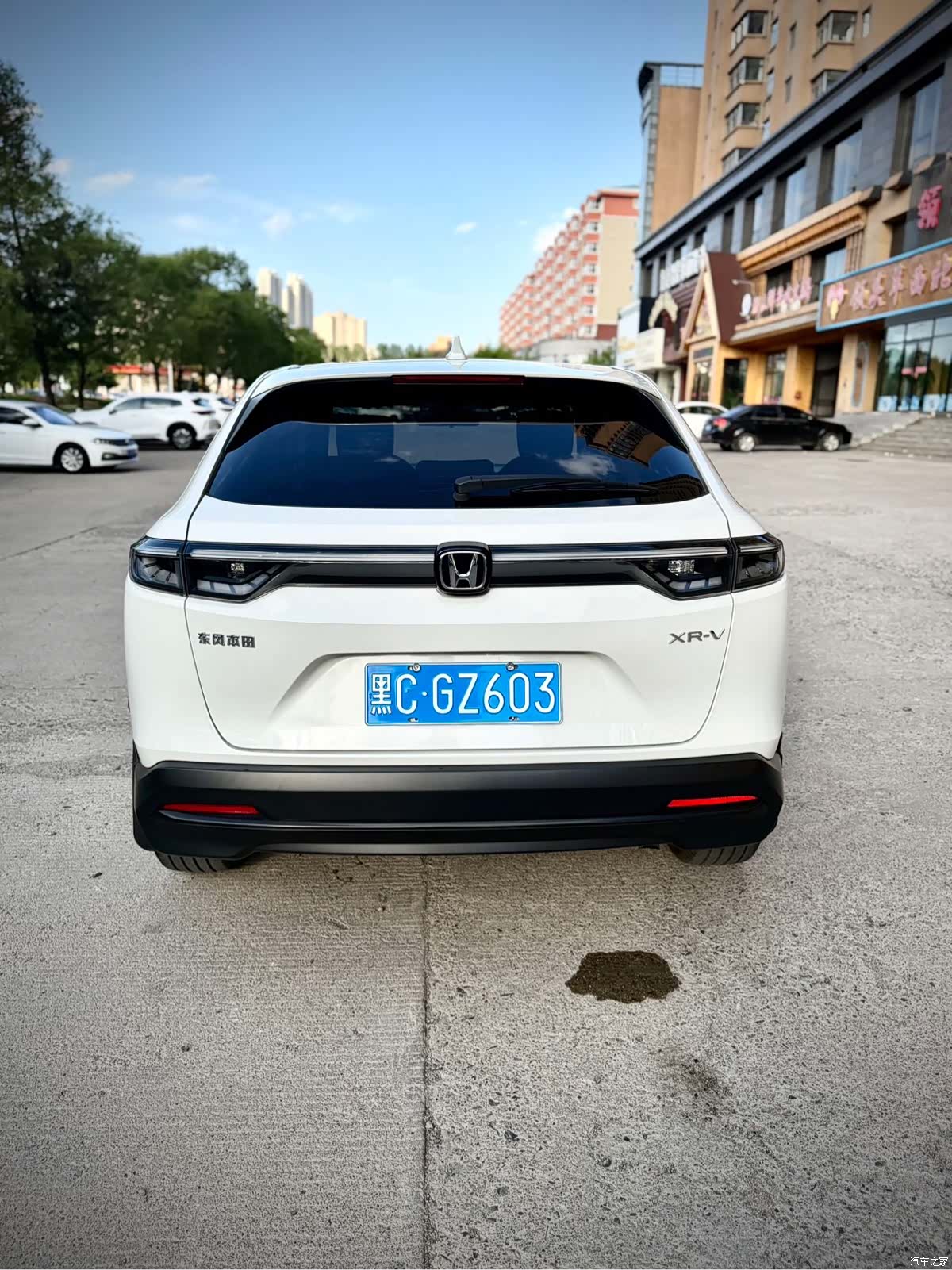 Honda XR-V, 2023 все фото