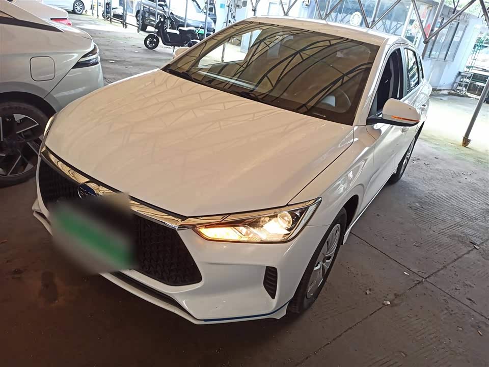 BYD e2 BYD e2