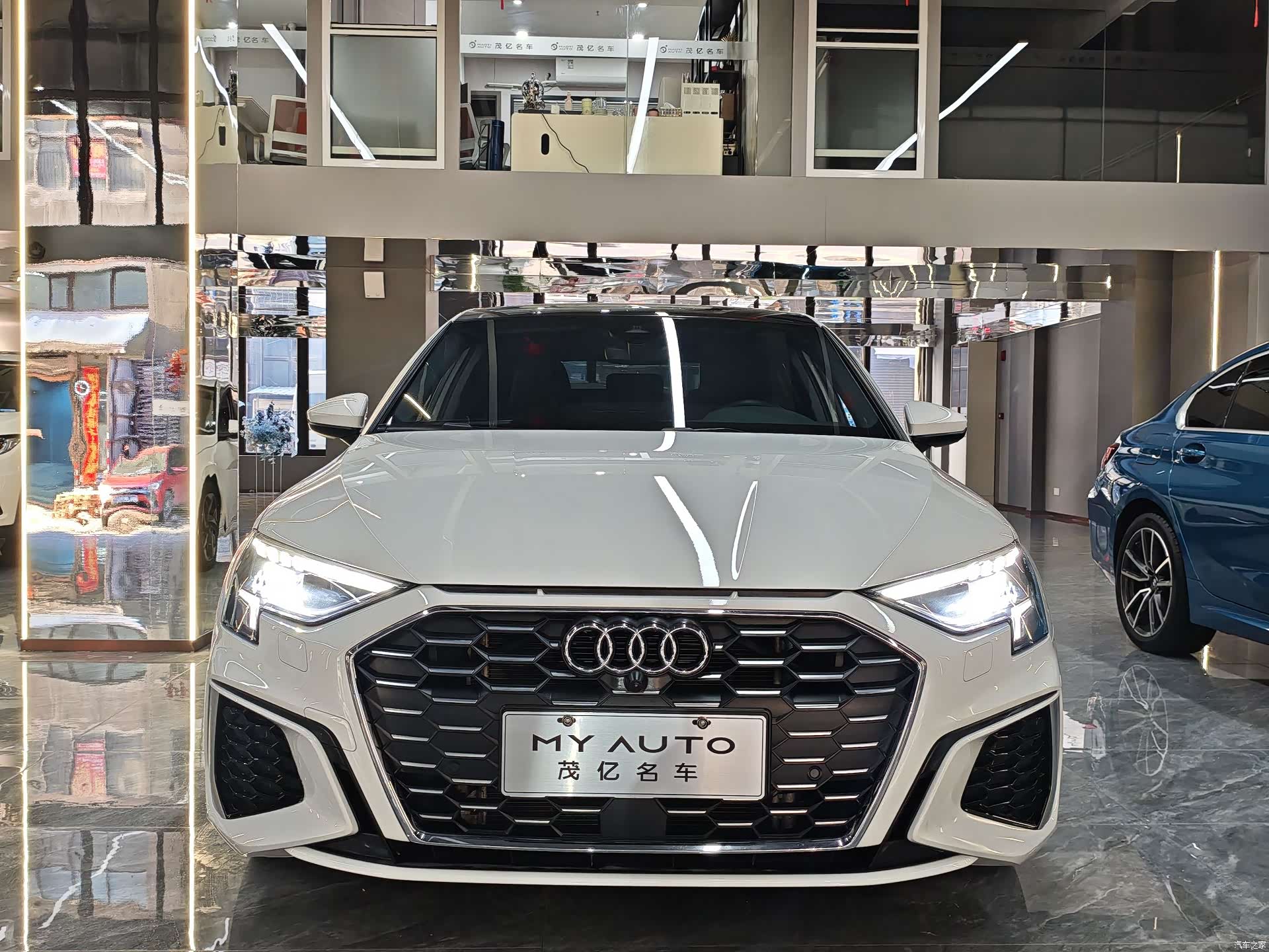Audi A3, 2023 6