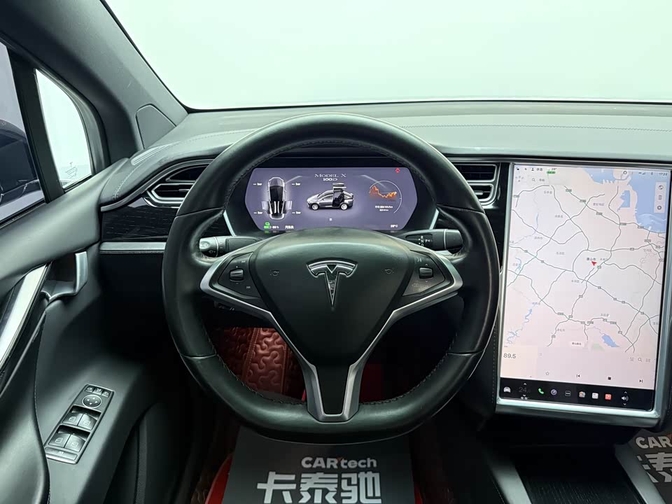 Tesla Model X Tesla Model X