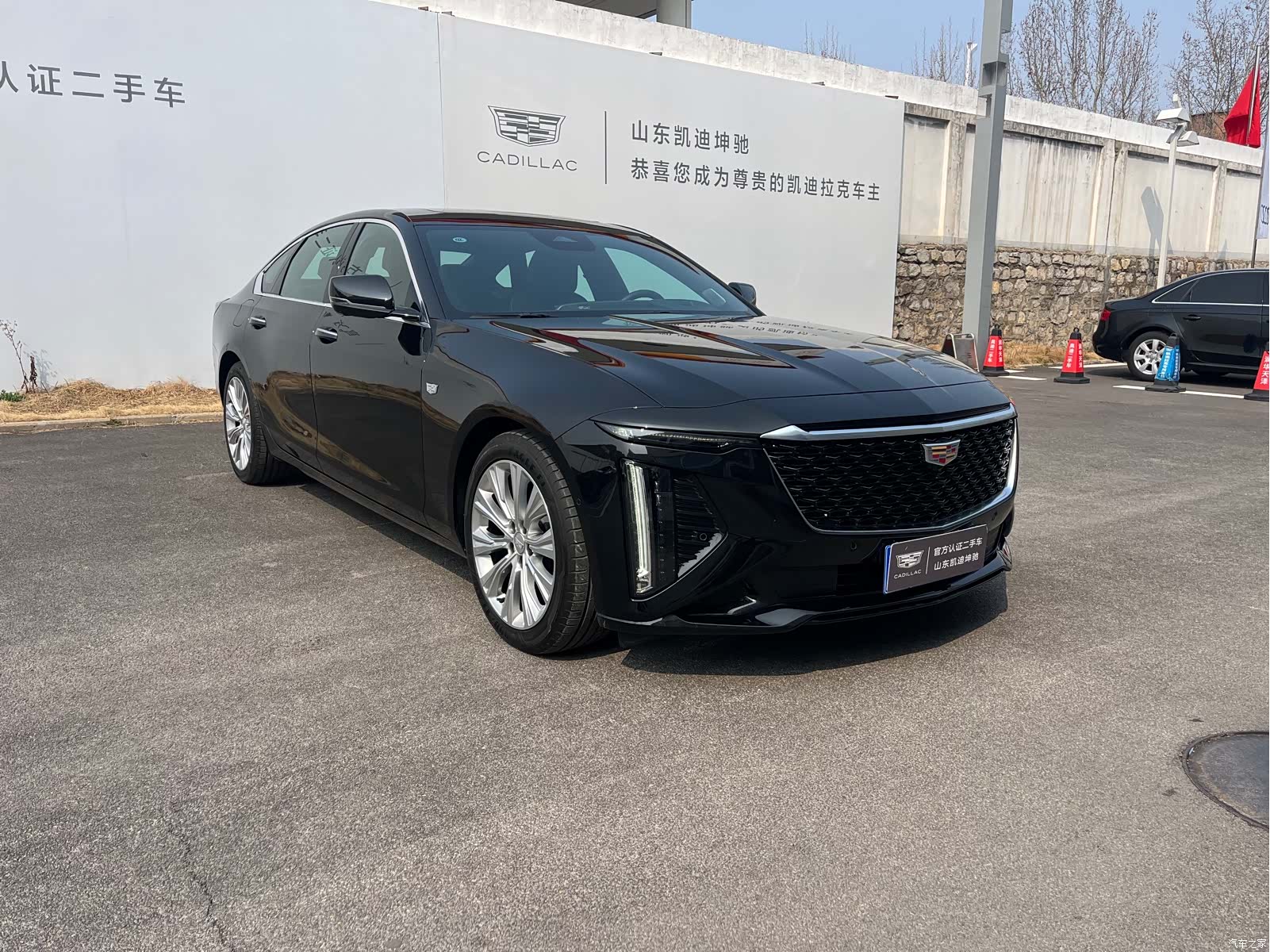 Cadillac CT6, 2025 22
