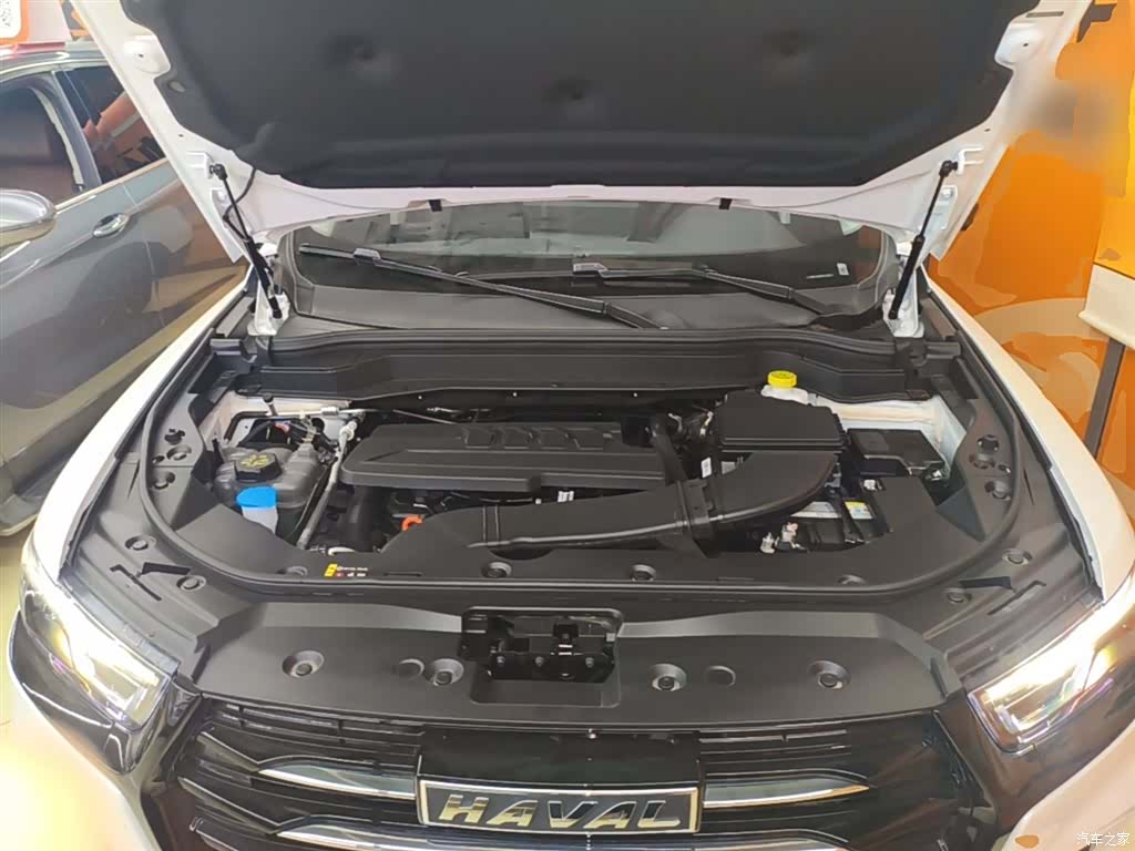 Haval H6, 2026 20