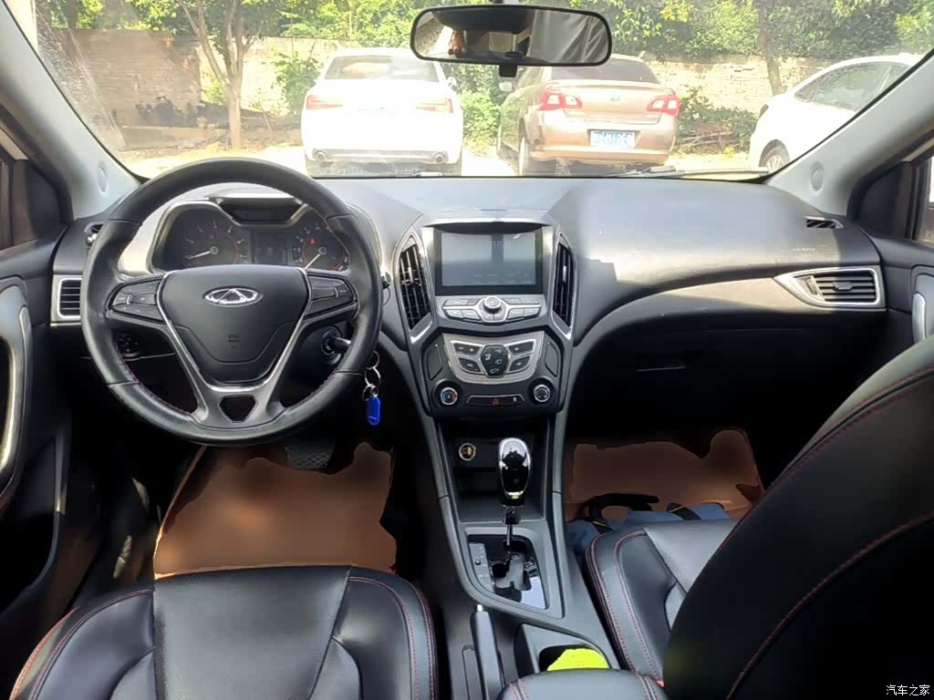 Chery 5, 2017 10