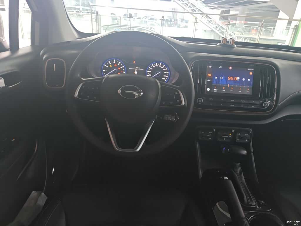 GAC GS3, 2018 7