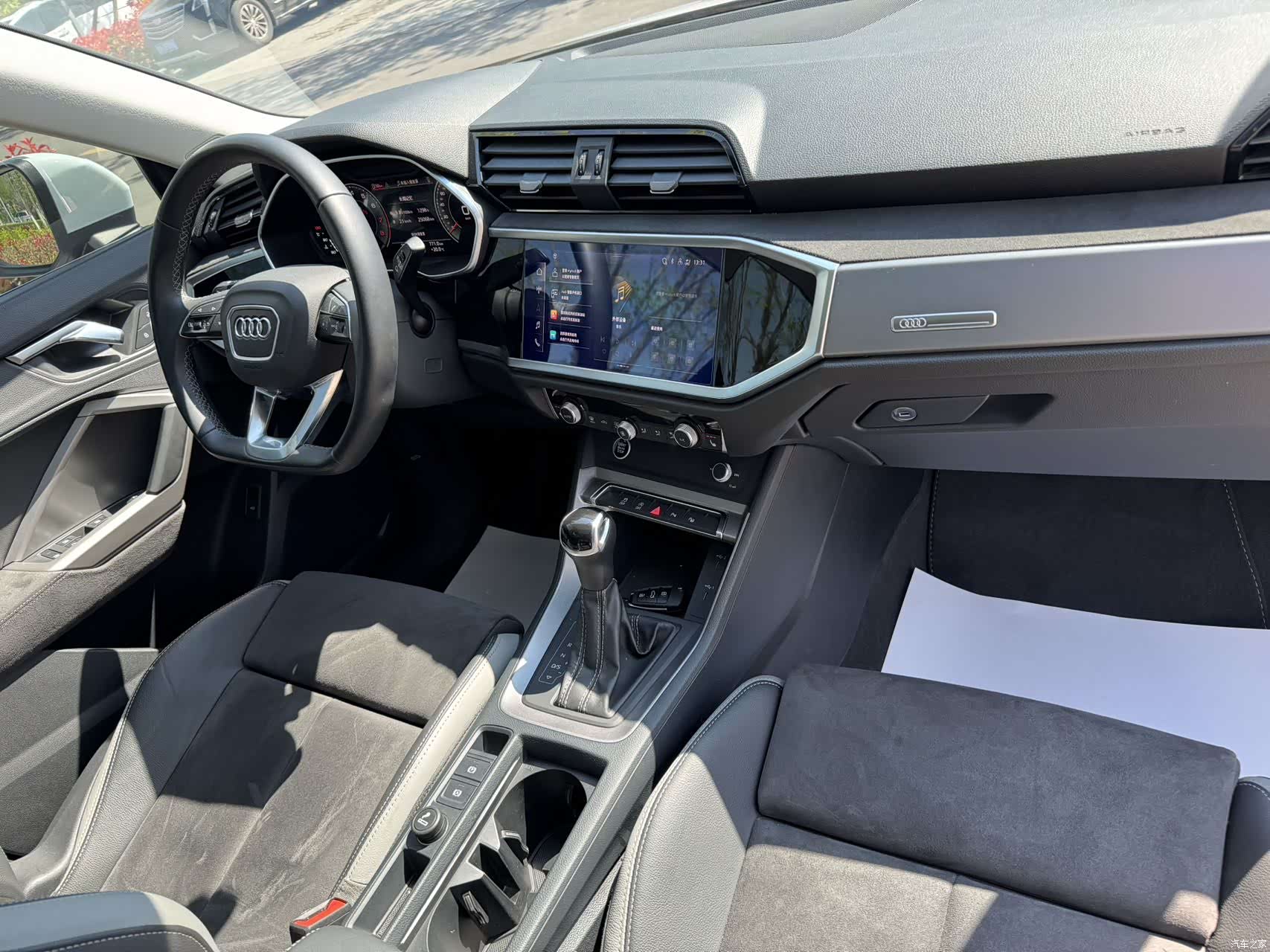 Audi Q3, 2022 21