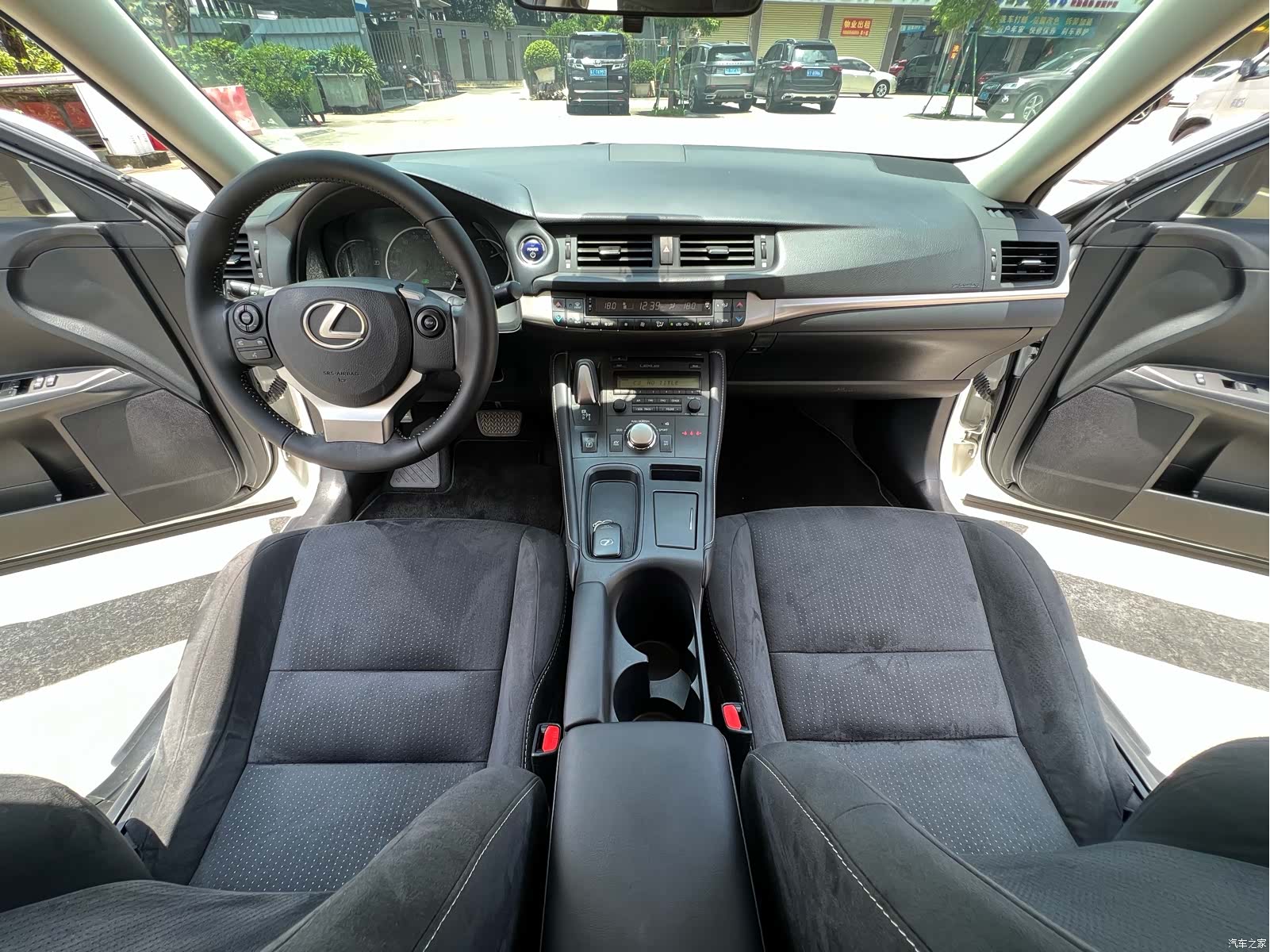 Lexus CT, 2018 14