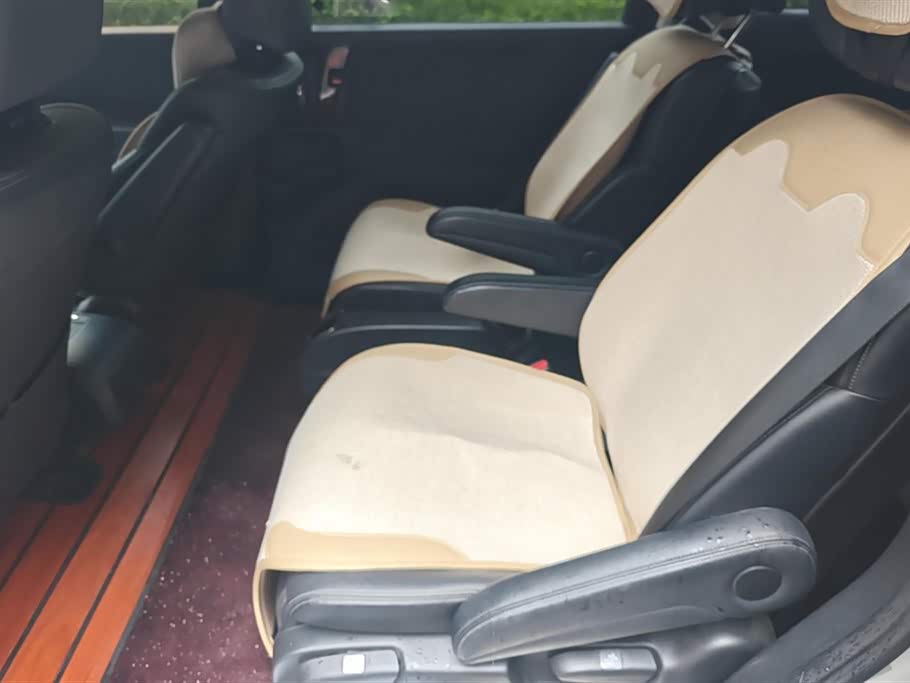 Honda Odyssey Honda Odyssey