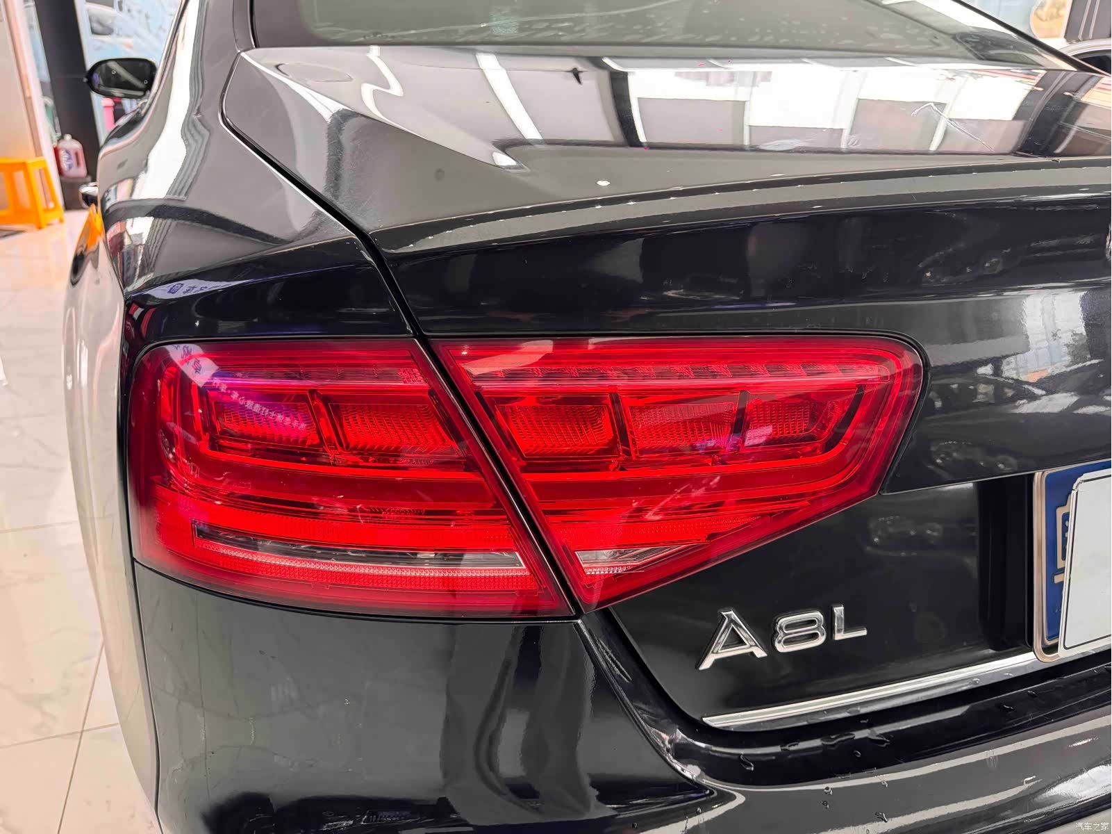 Audi A8L, 2013 27