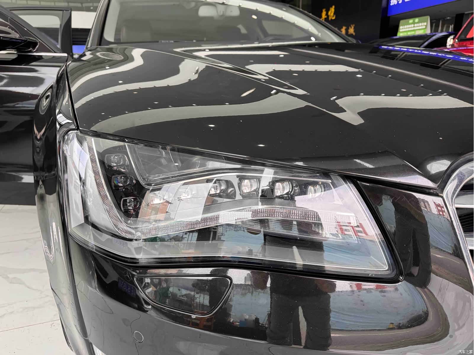 Audi A8L, 2013 26