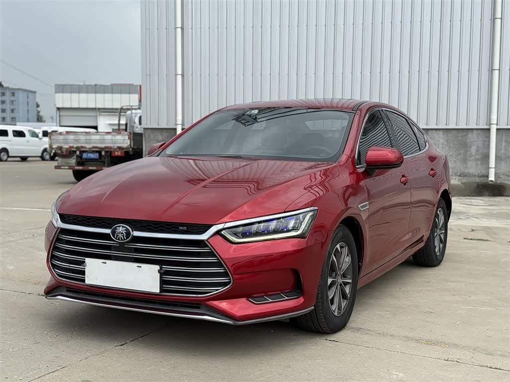BYD Qin Pro