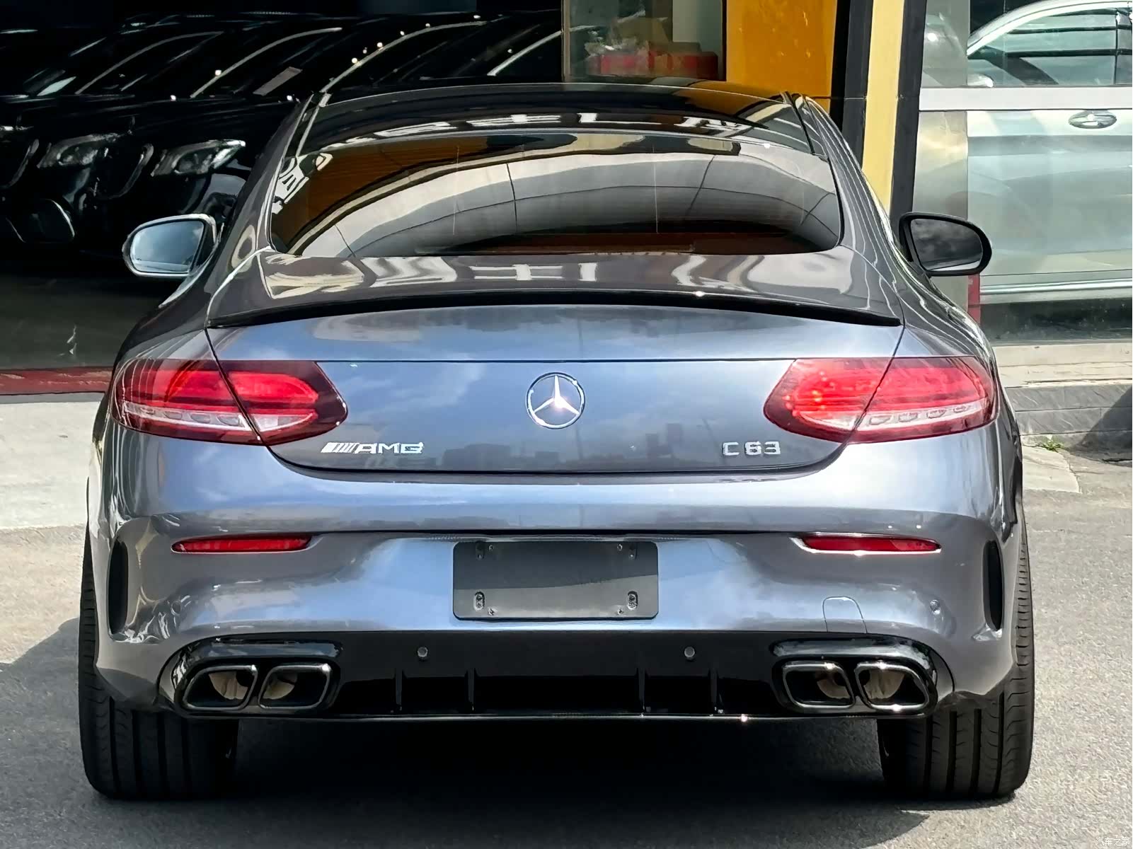 Mercedes-Benz C-Class, 2021 все фото