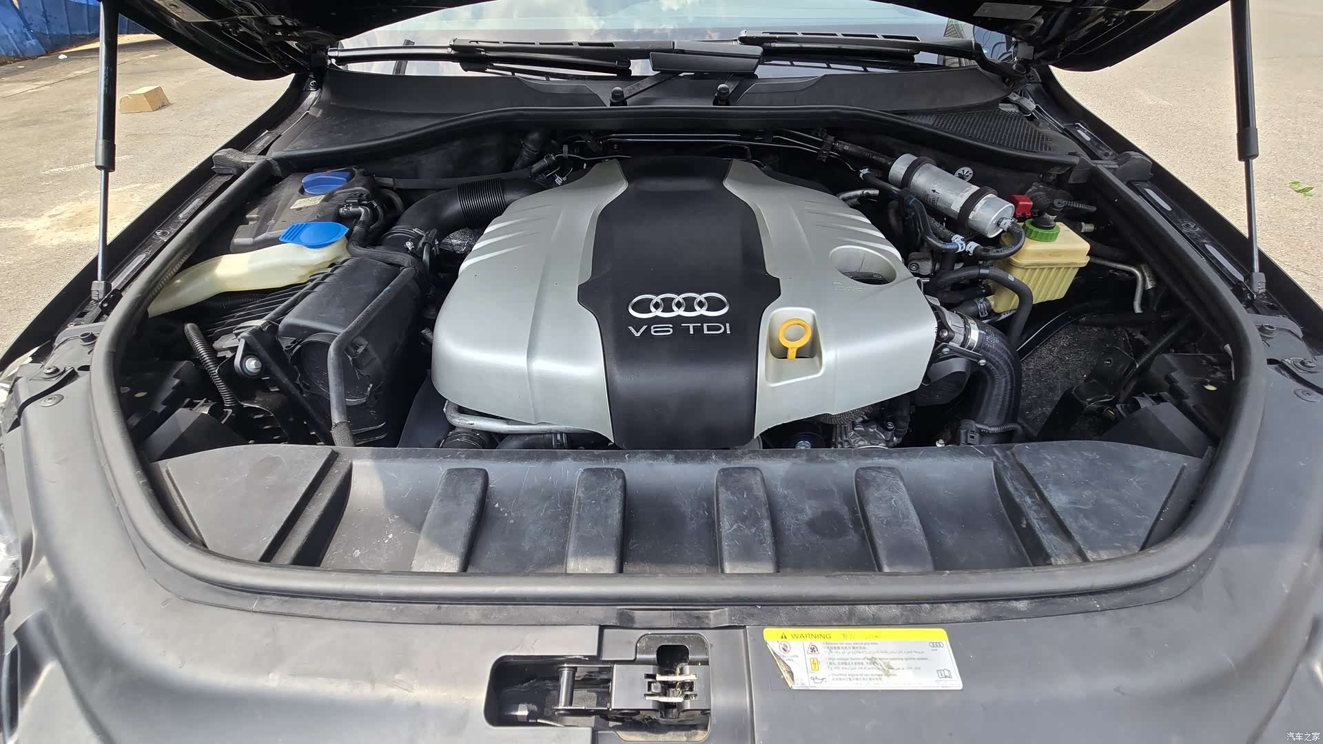 Audi Q7, 2014 14