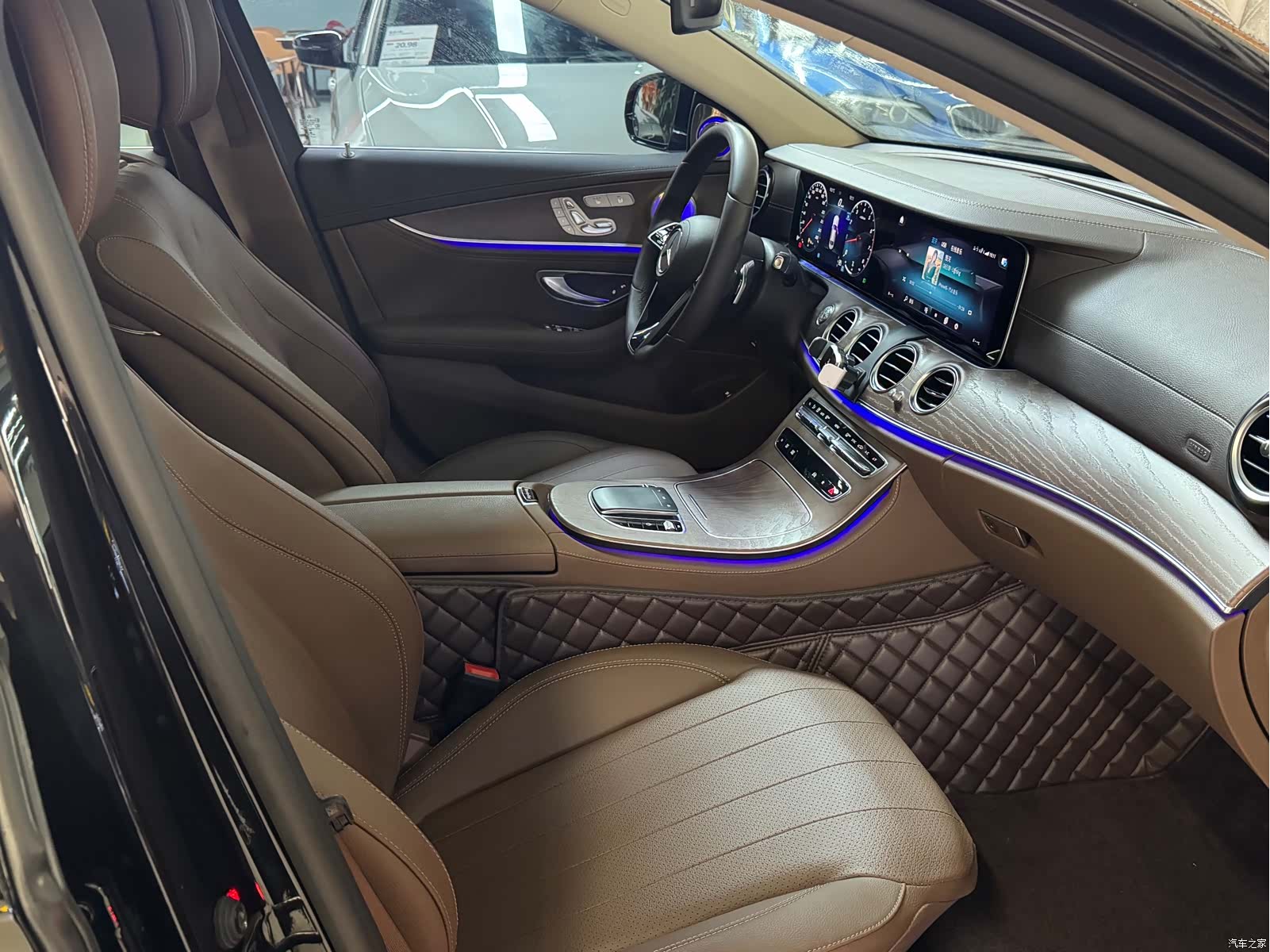 Mercedes-Benz E-Class, 2021 32