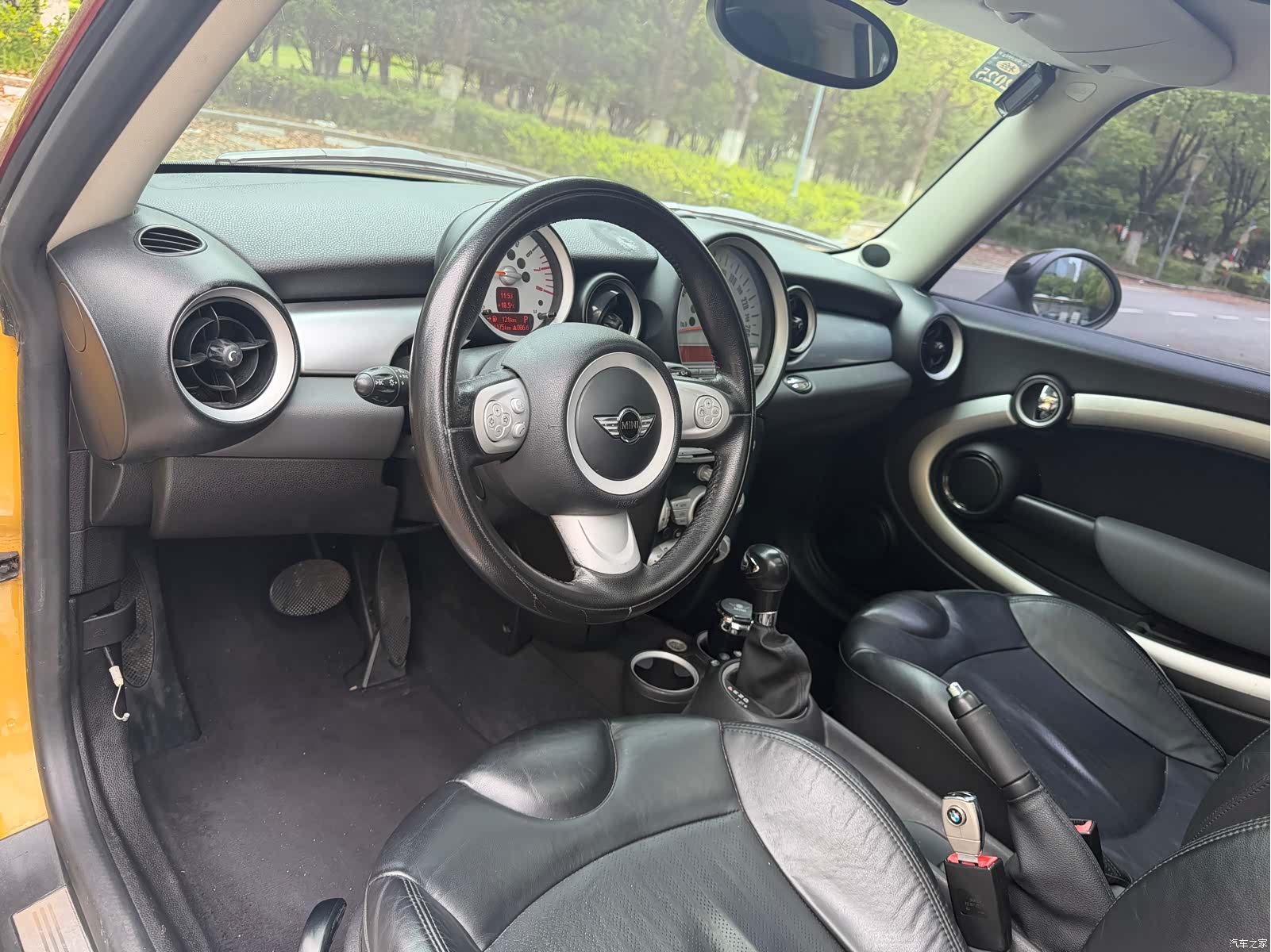 Mini Cooper, 2009 7
