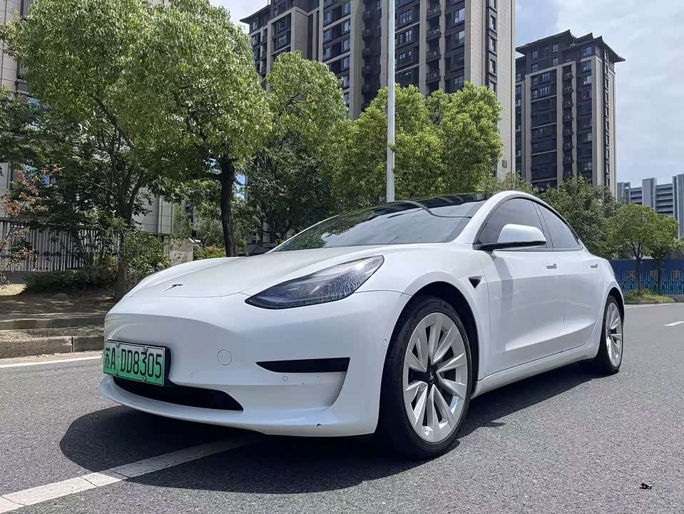 Tesla Model 3 Tesla Model 3
