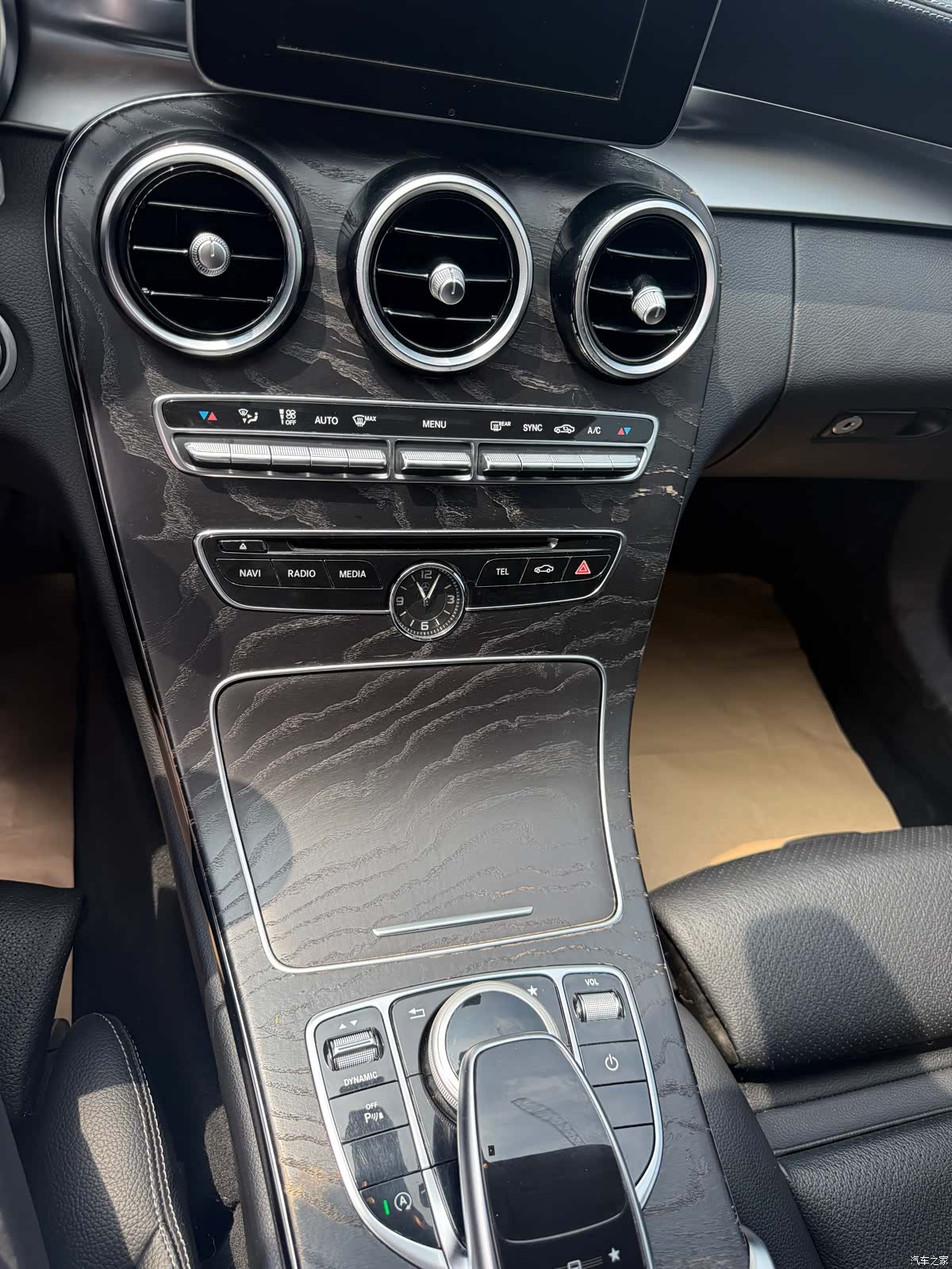 Mercedes-Benz C-Class, 2015 14