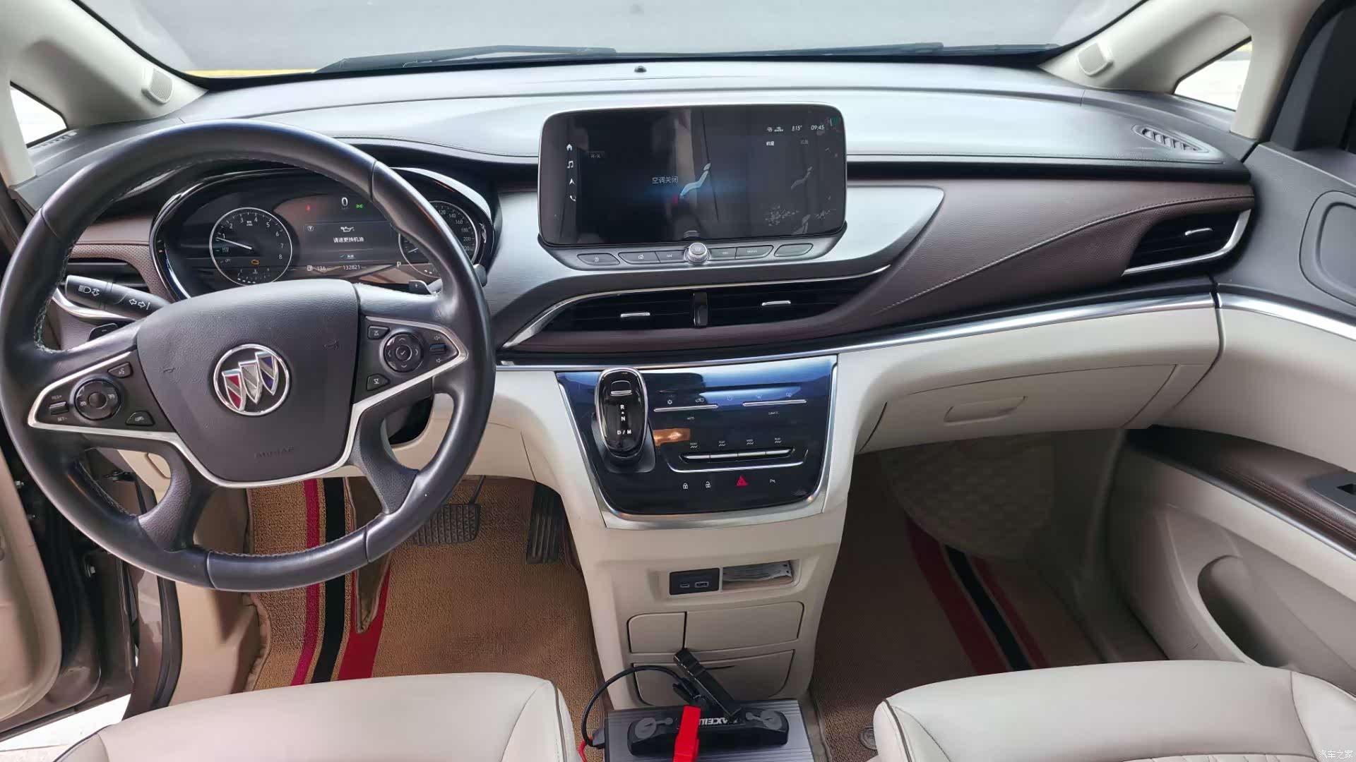 Buick GL8, 2022 8