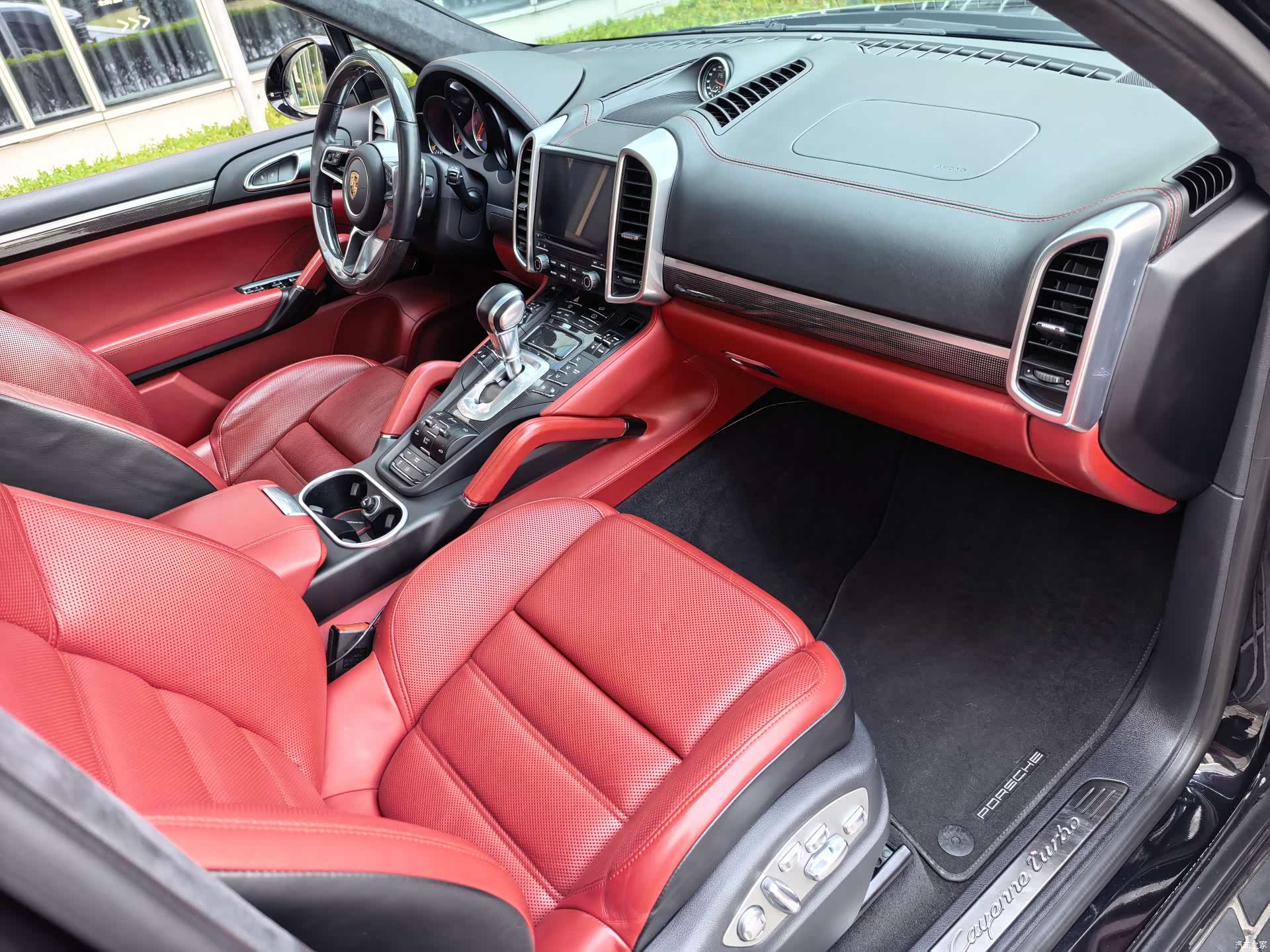 Porsche Cayenne, 2017 37
