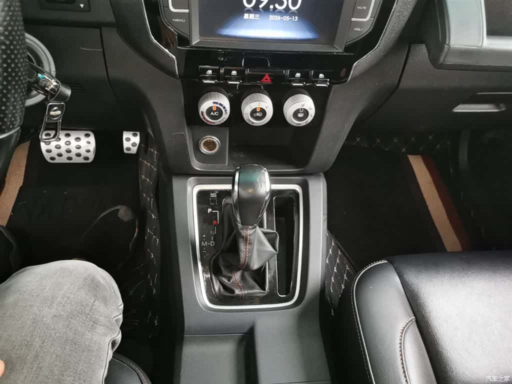 BAIC BJ40, 2017 14