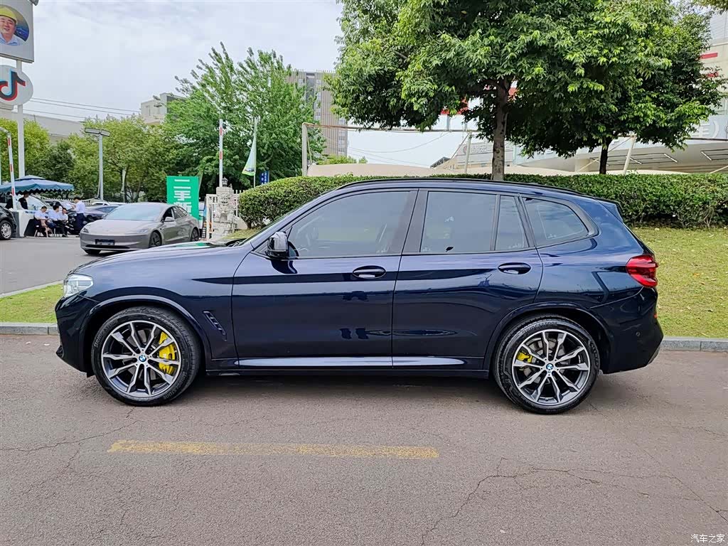 BMW X3, 2021 3
