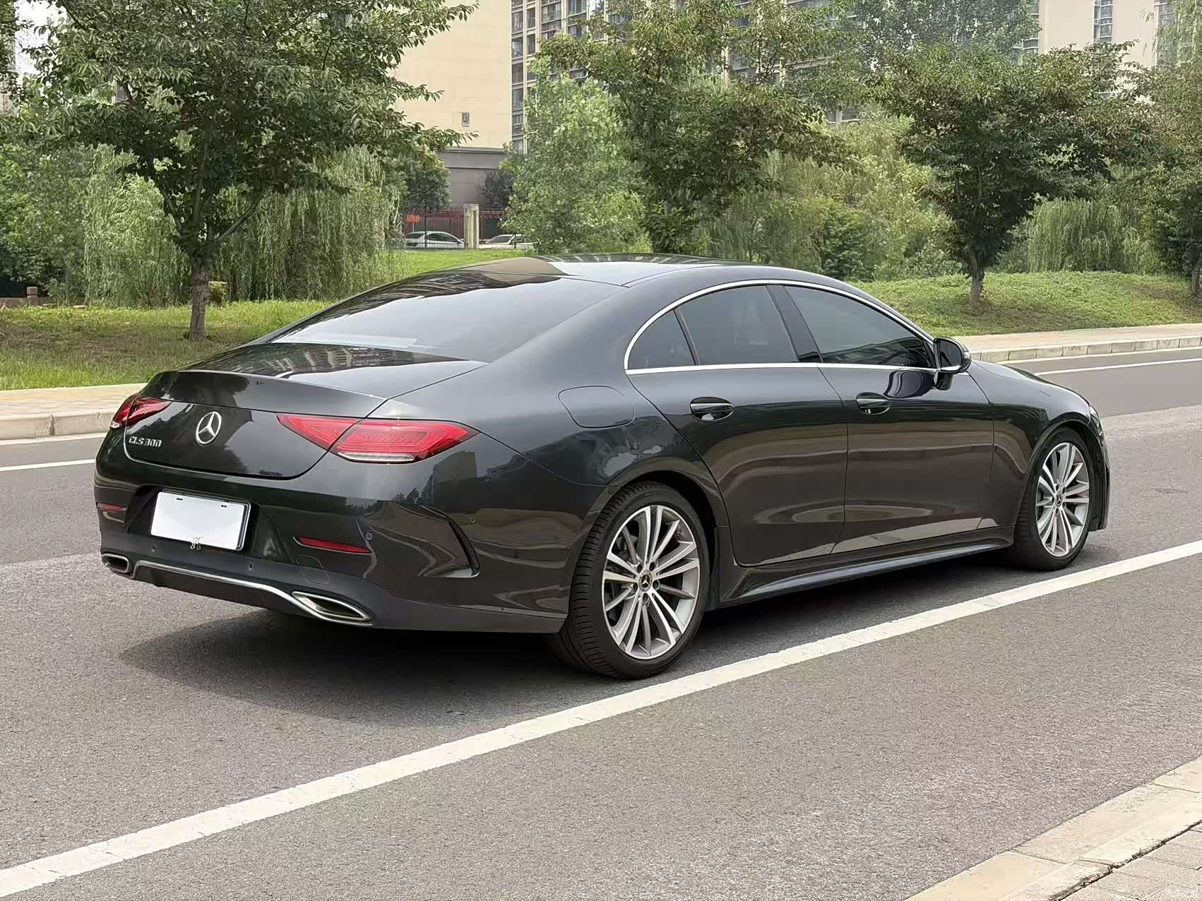 Mercedes-Benz CLS, 2022 4