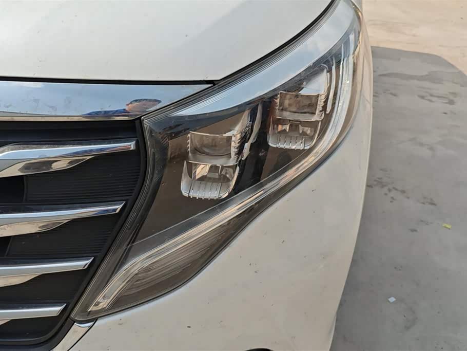 Trumpchi Trumpchi M8