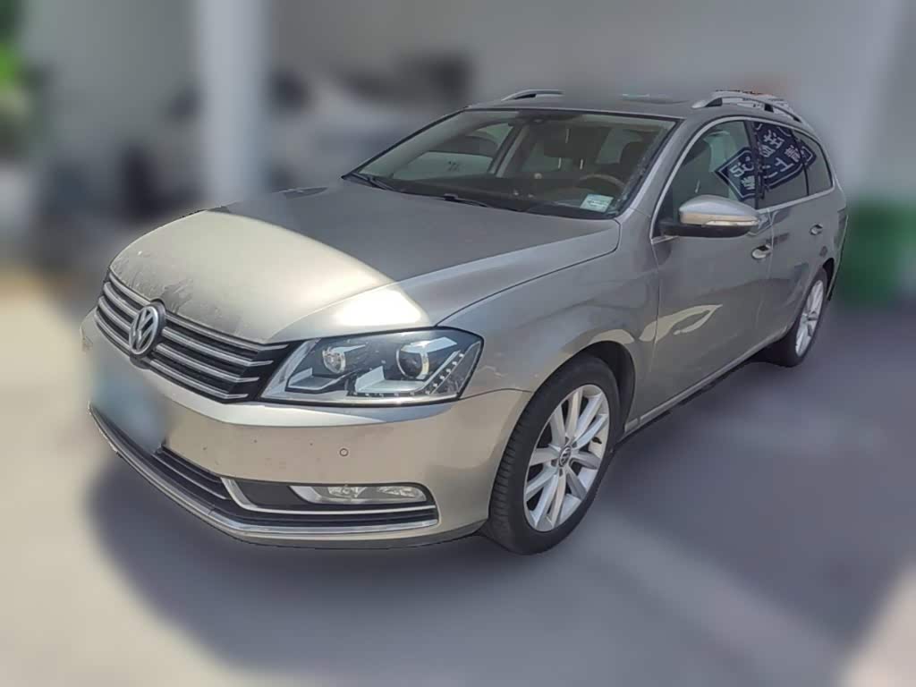 Volkswagen Magotan