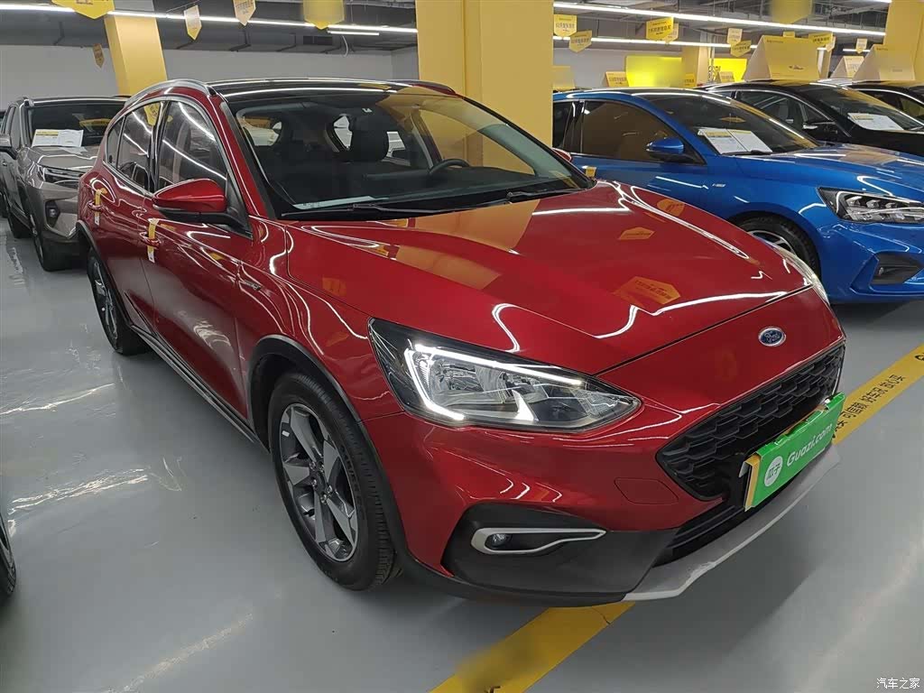 Ford Focus, 2020 22