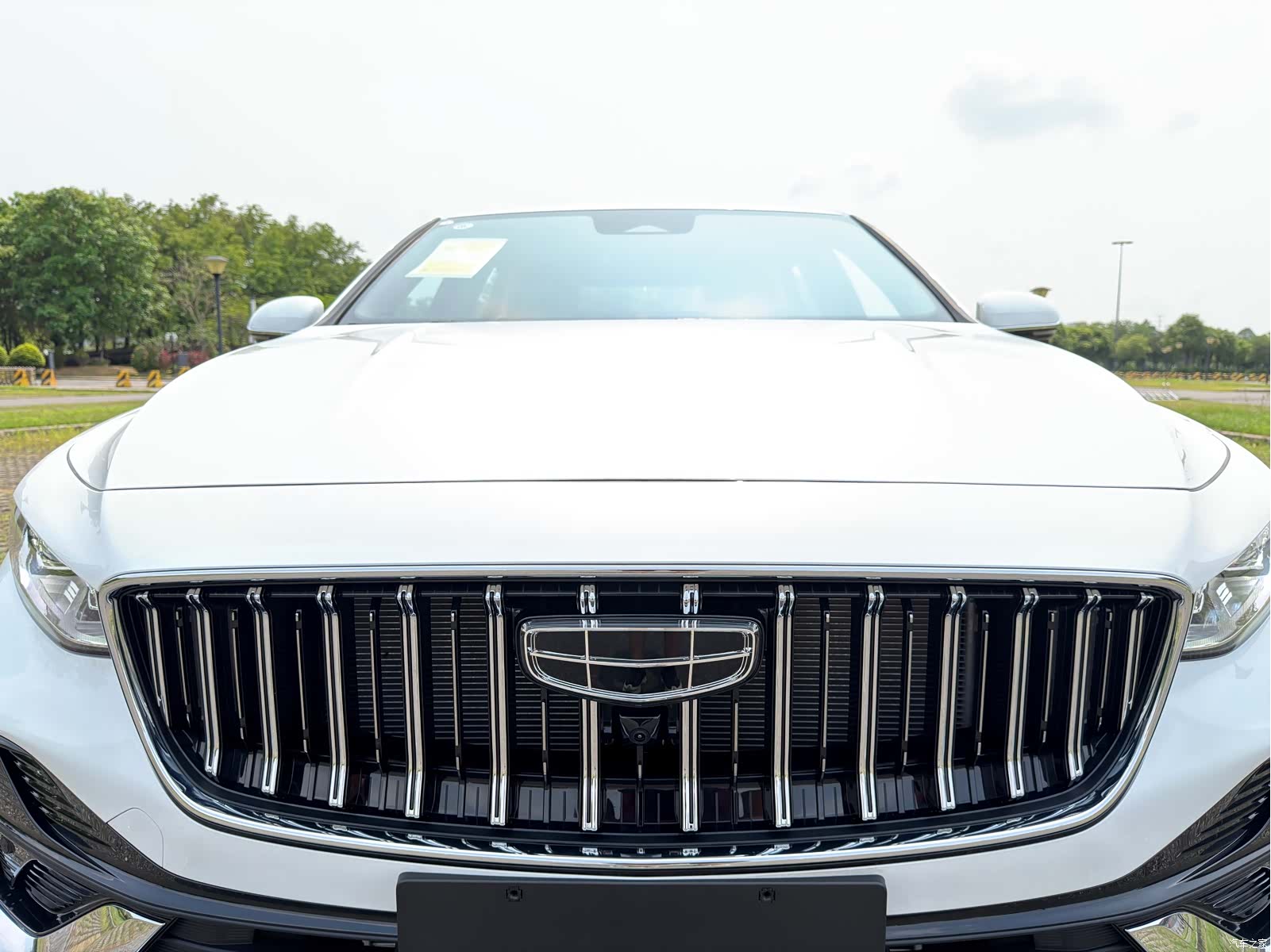 Geely Preface, 2026 6