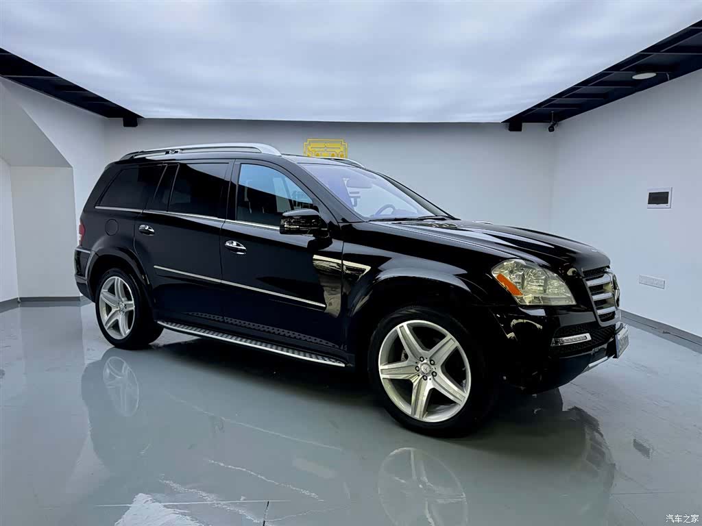 Mercedes-Benz GL-Class, 2011 3