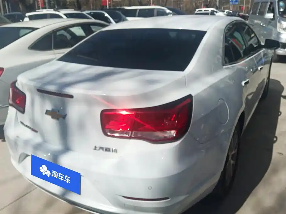 Chevrolet Mai Ruibao