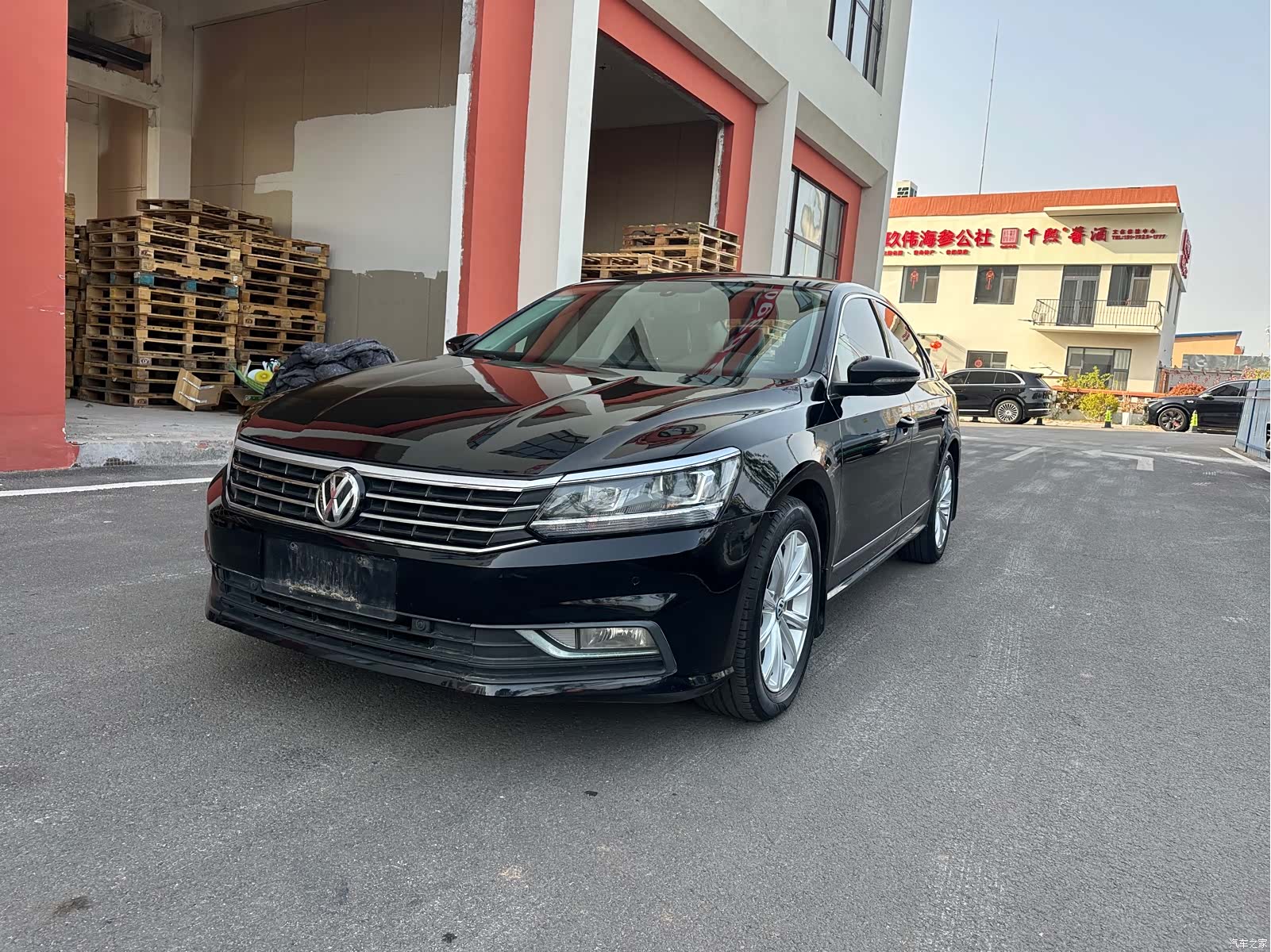 Volkswagen Passat, 2019 1