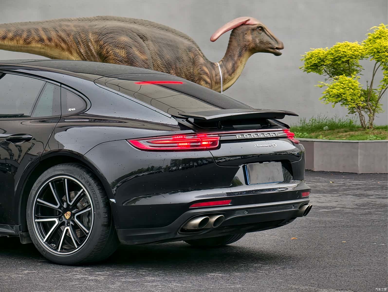 Porsche Panamera, 2019 15